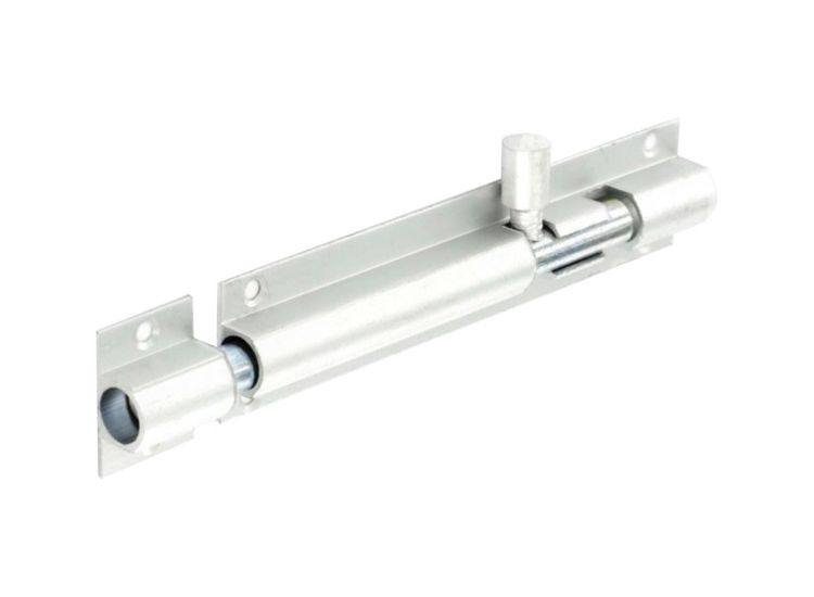Securpak SP10008 Door Bolt Aluminium