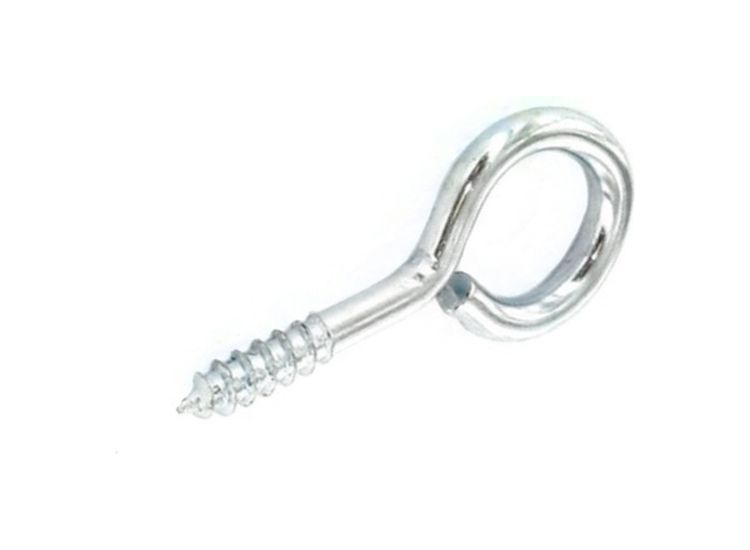 Securpak SP10101 Screw Eye Zp 75mmx18