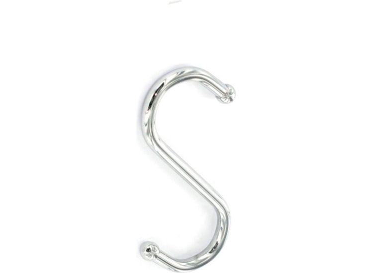 Securpak SP10112 S Hook W Ball Tip Cp 80mm