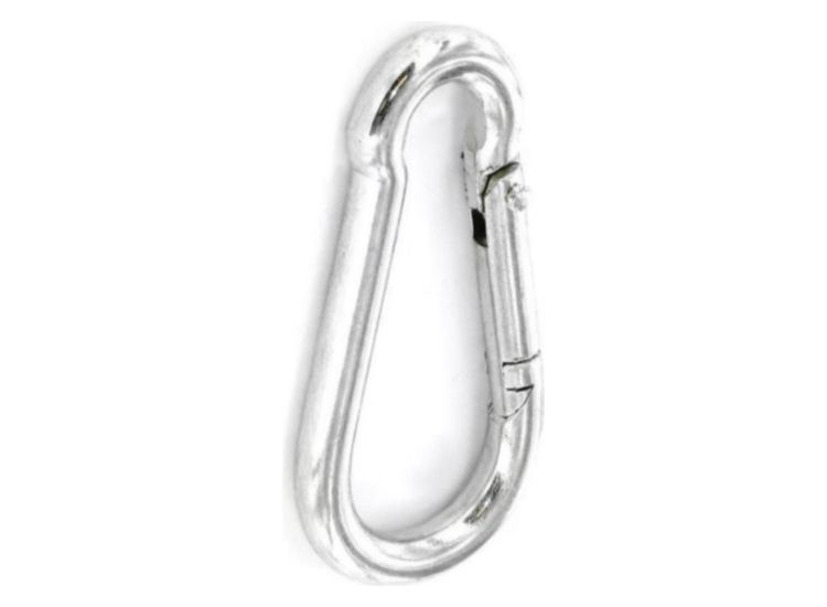 Securpak SP10160 Snap Hook Zp 6mm