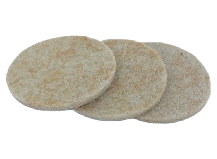 Securpak SP10230 Adhesive Felt Pads 50mm