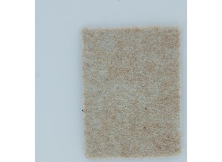 Securpak SP10231 Adhesive Felt Pads 100mmx70mm