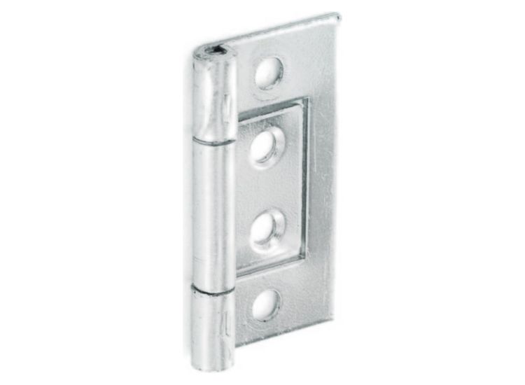 Securpak SP10734 105 Flush Hinges Zp 38mm