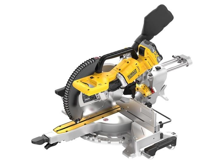 DeWALT Power Tools DCS782 XR Mitre Saw 305mm