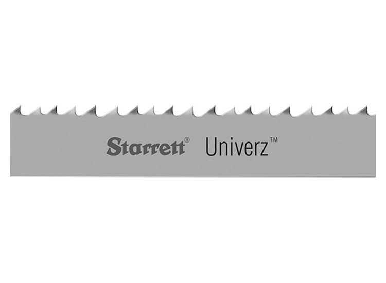 Starrett Univerz Bi Metal Bandsaw Blade