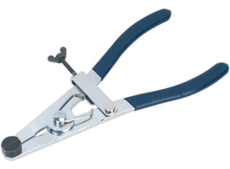 Sealey VS1806 Motorcycle Brake Piston Removal Pliers