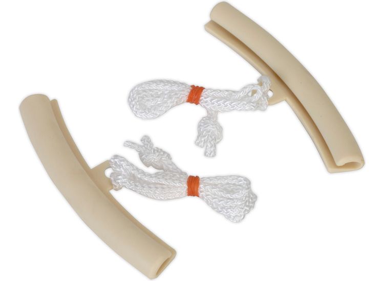 Sealey VS1807 Rim Protector 2pc