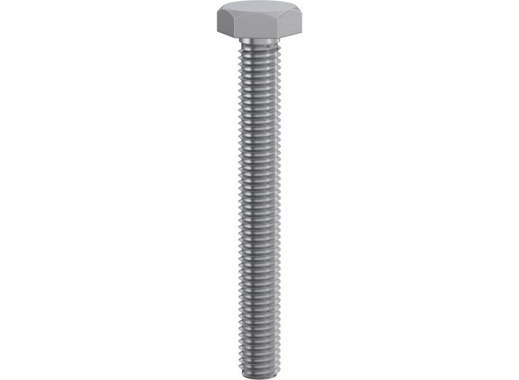 Securpak SP10581 Hex Head Set Screws M6x25mm