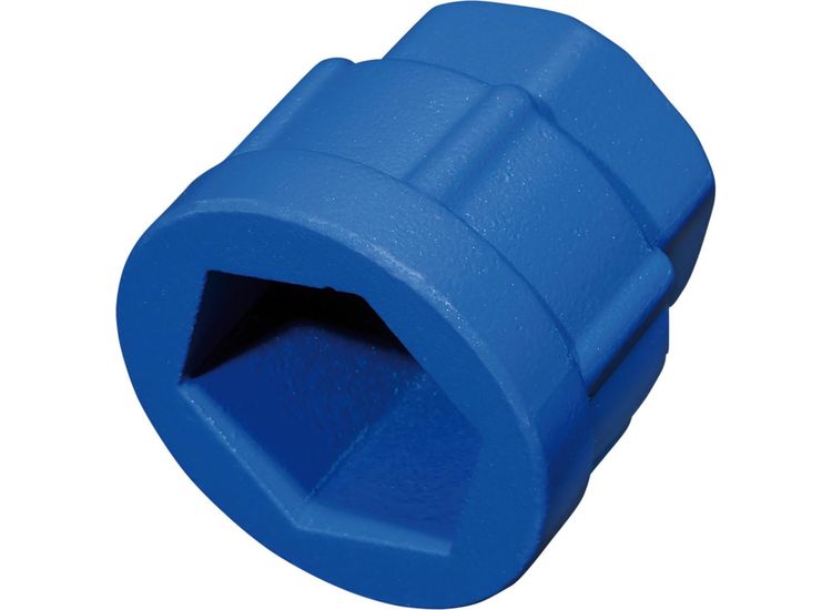 Draper 27300 Oil Filter Wrench, 1/2" Sq. Dr., 24mm/6 Flutes