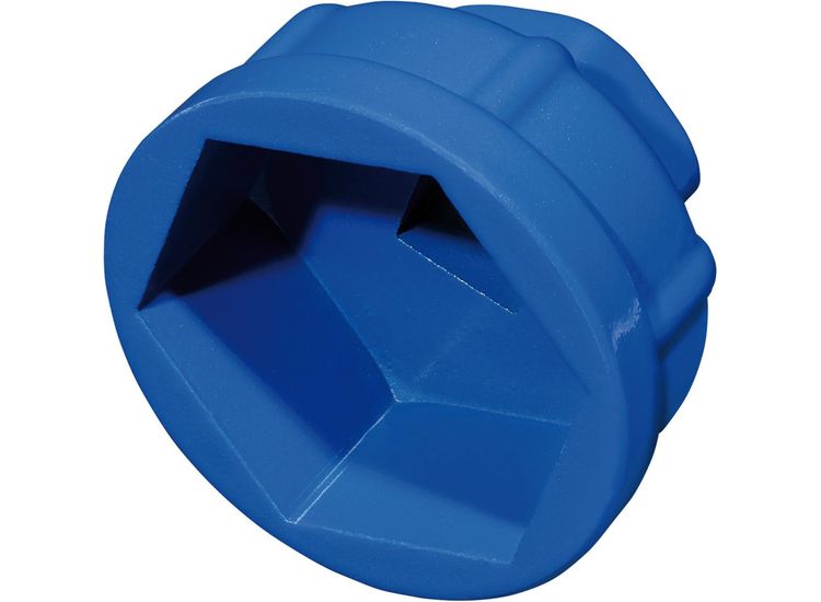 Draper 27311 Oil Filter Wrench, 1/2" Sq. Dr., 38mm/6 Flutes