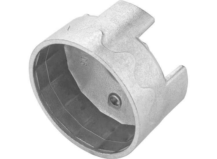 Draper 27455 Oil Filter Wrench, 1/2" Sq. Dr., 63-64mm/14 Flutes