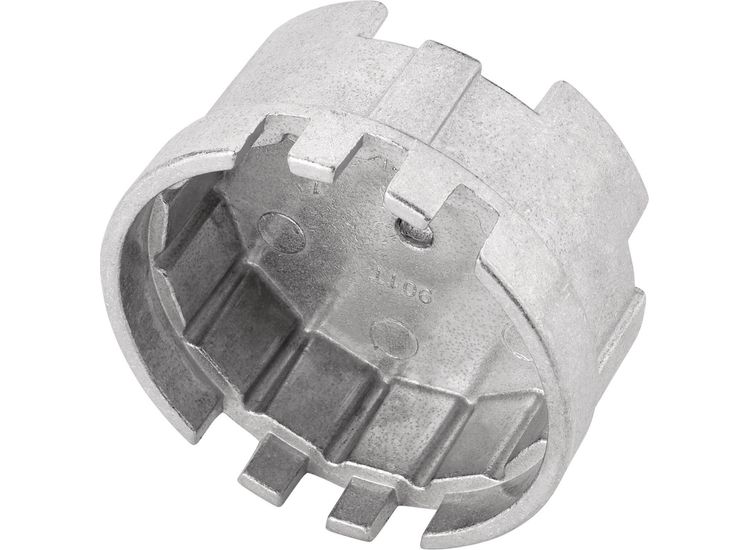 Draper 27748 Oil Filter Wrench, 3/8" Sq. Dr., 70mm/14 Flutes