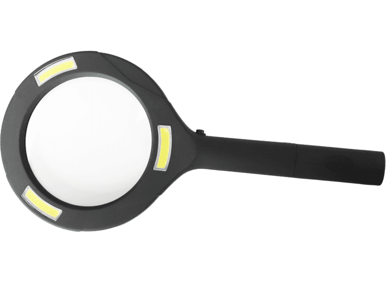 Securlec SL9460 Magnifying Glass With Led Lights