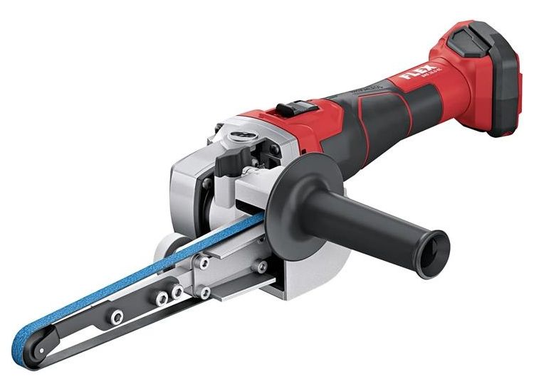 Flex Power Tools FBE 30 18-EC C-Set TrinoxFlex Belt File 18V Bare Unit