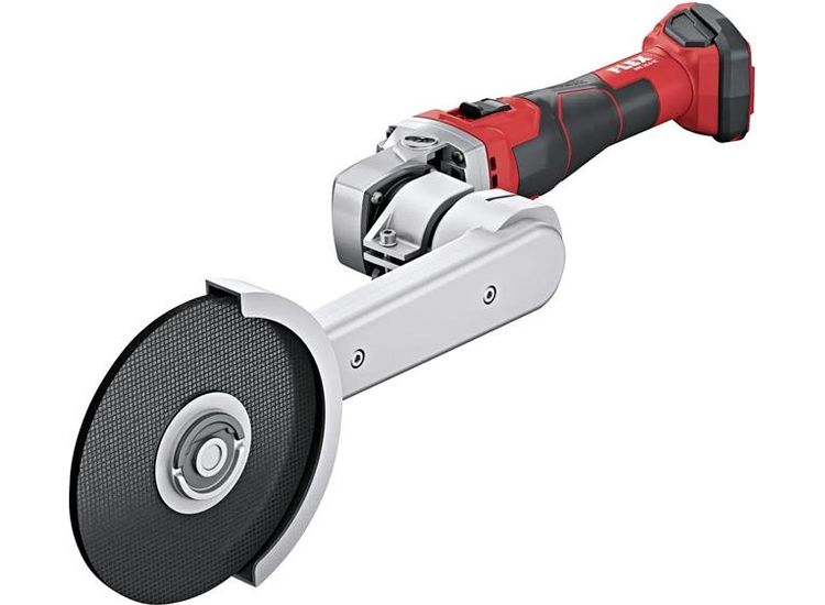 Flex Power Tools LKE 152 18-EC C-Set TrinoxFlex Fillet Weld Sander 18V Bare Unit