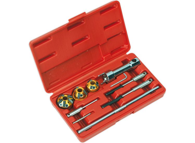 Sealey VS1823 Valve Seat Cutter Set 10pc