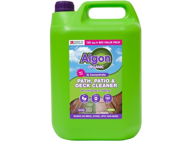 Algon F5LC Organic Path+ Patio Cleaner Concentrate