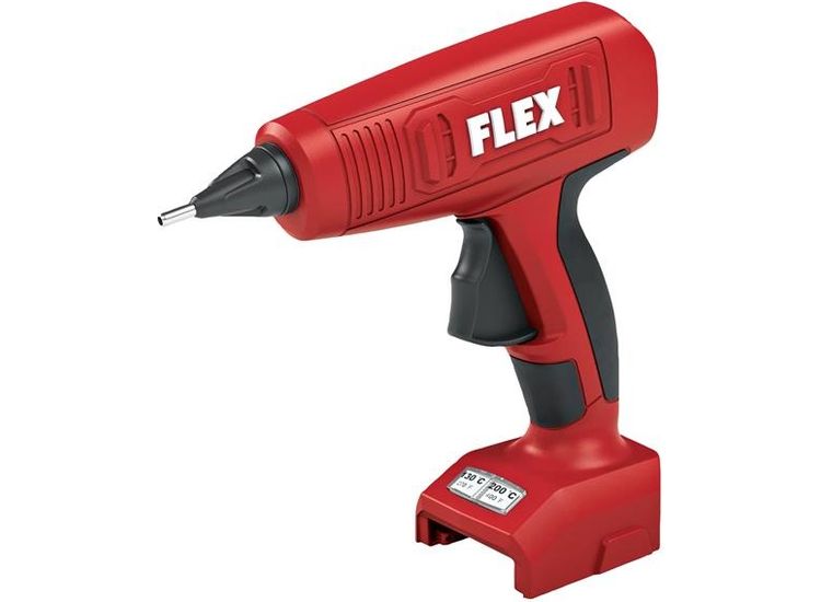 Flex Power Tools GG 200 18 Hot Glue Gun 18V Bare Unit