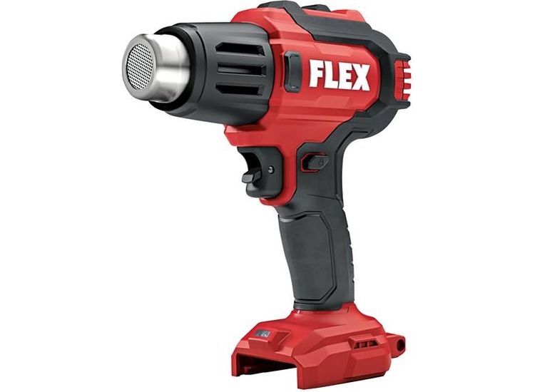 Flex Power Tools HG 530 18 Heat Gun 18V Bare Unit