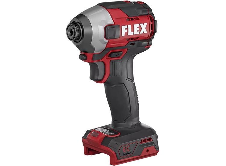Flex Power Tools ID 1/4 18.0-EC HD C Impact Driver 18V Bare Unit