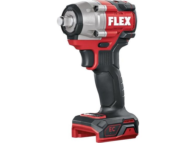 Flex Power Tools IW 1/2 400 18.0-EC C Impact Wrench 18V Bare Unit