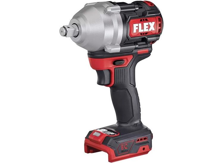 Flex Power Tools IW 1/2 750 18.0-EC C Impact Wrench 18V Bare Unit