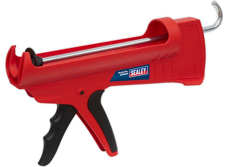 Sealey AK4804 Caulking Gun 220mm One-Hand