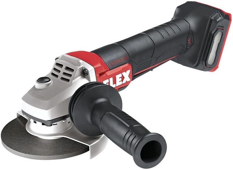 Flex Power Tools LBP 125-15 18-EC C Grinder 18V Bare Unit