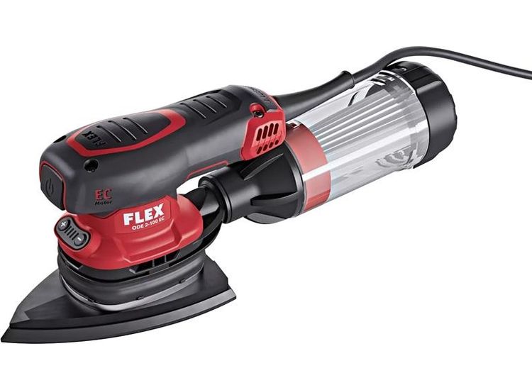 Flex Power Tools ODE 2-100 EC Compact Delta Sander 260W 240V