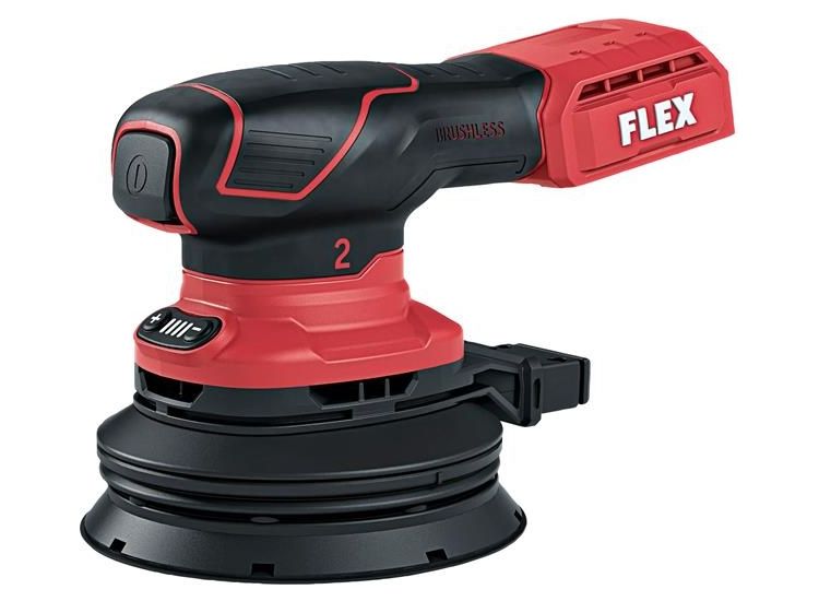 Flex Power Tools ORE 2-125 18-EC C Random Orbit Sander 18V Bare Unit