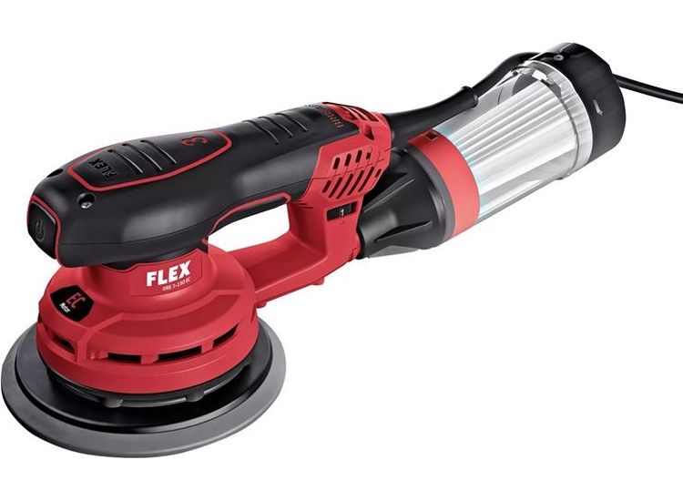 Flex Power Tools ORE 3-150 EC 230/BS Random Orbit Sander 400W 240V