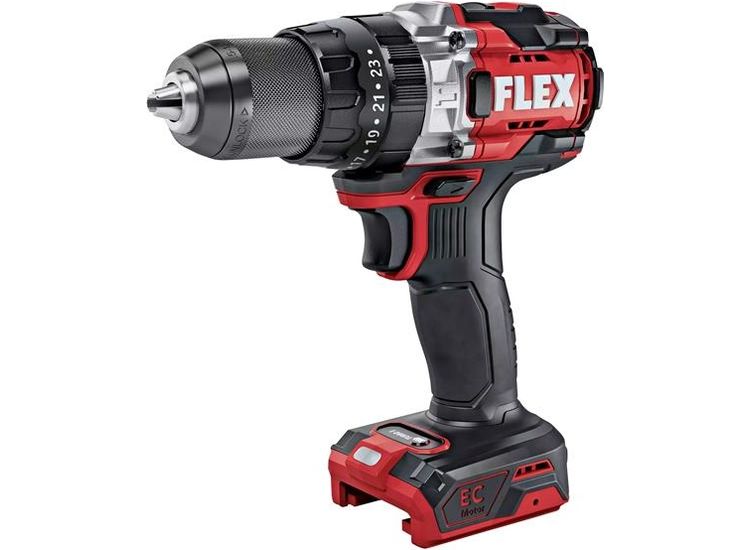 Flex Power Tools PD 2G 18.0-EC HD C Combi Drill 18V Bare Unit