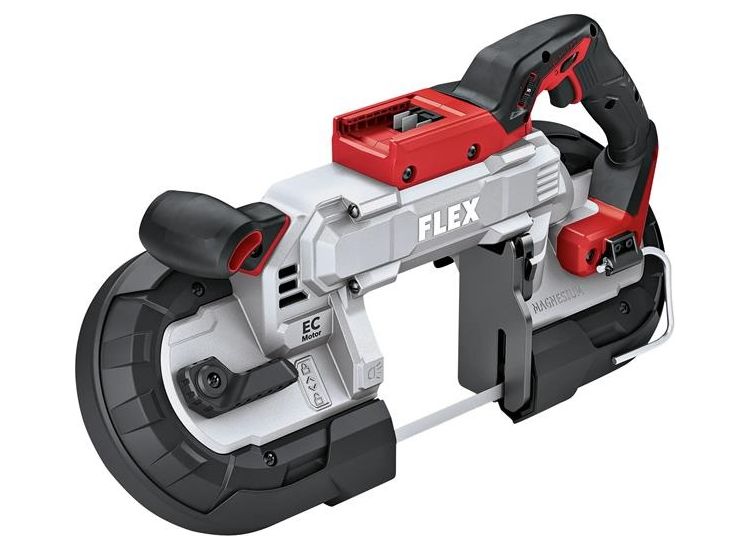 Flex Power Tools SBE 127 18-EC Bandsaw 18V Bare Unit
