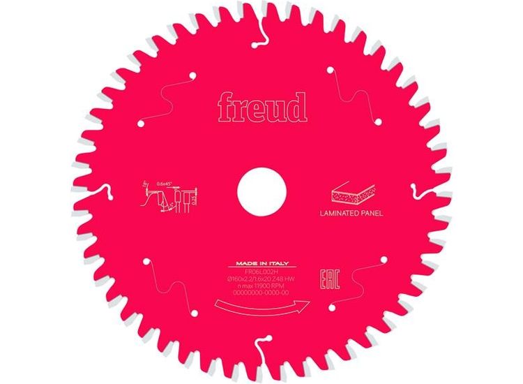Freud Laminated Panel Circular Saw Blade