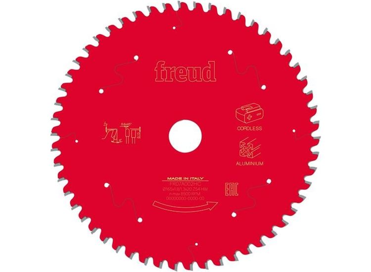 Freud Metal Circular Saw Blade