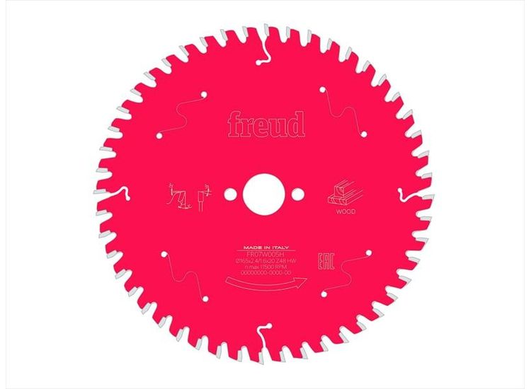Freud Wood Circular Saw Blade
