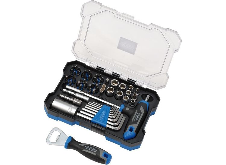 Draper 23453 Tool Advent Calendar (62 Piece)