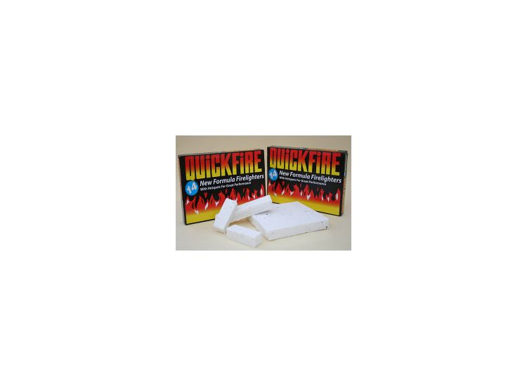 Quickfire RY10414 Firelighters