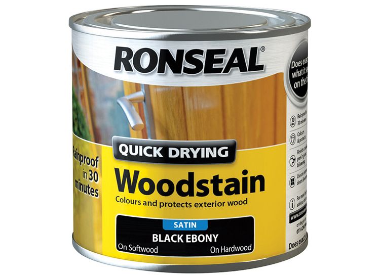 Ronseal Quick Drying Woodstain