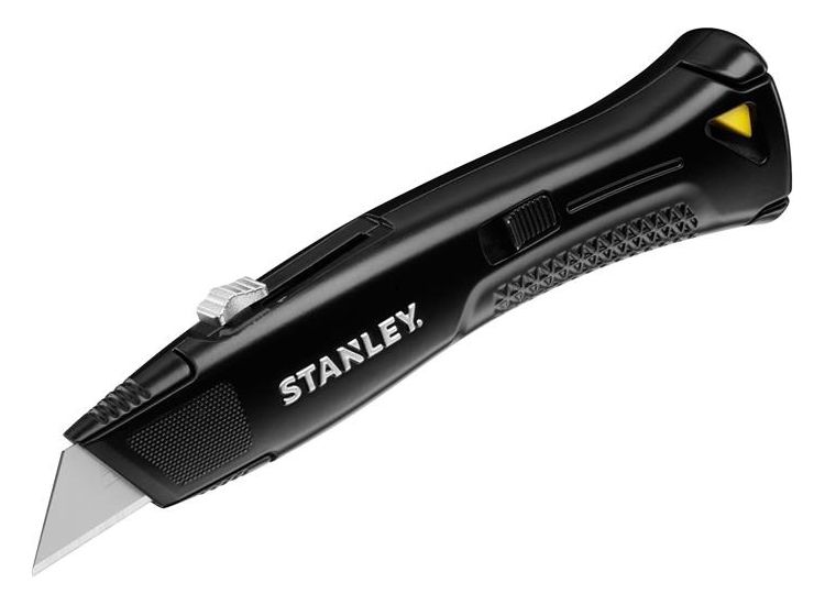 STANLEY® Hand Tools Heavy Duty Retractable Trade Knife