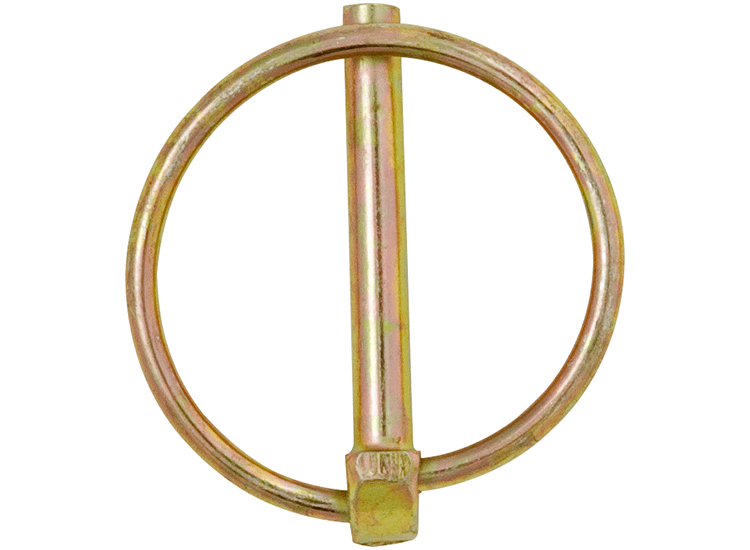 Linch Pins with O-Ring