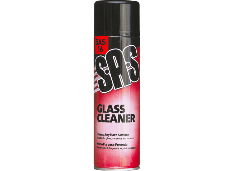 S·A·S Glass Cleaner