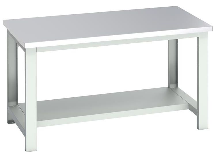 Bott Cubio Bench with Half Shelf