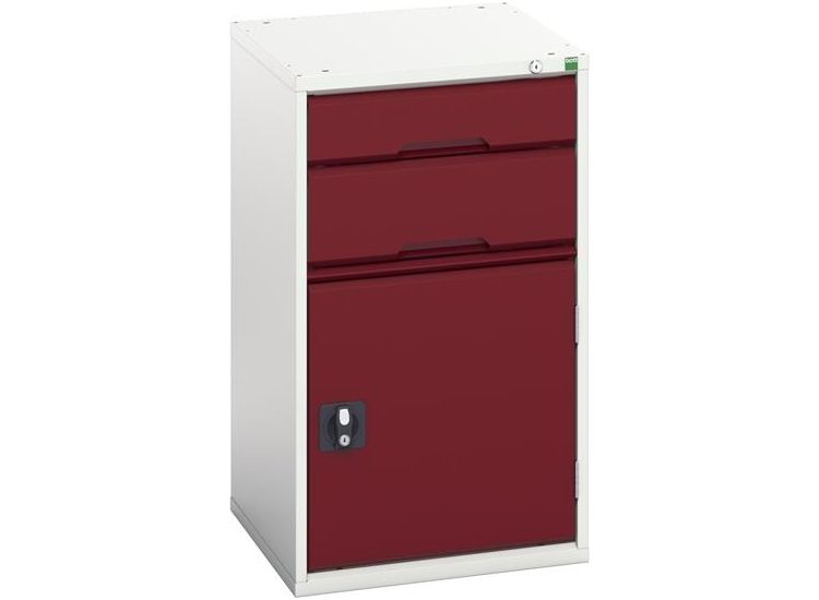 Bott Verso 2 Drawer + Cupboard