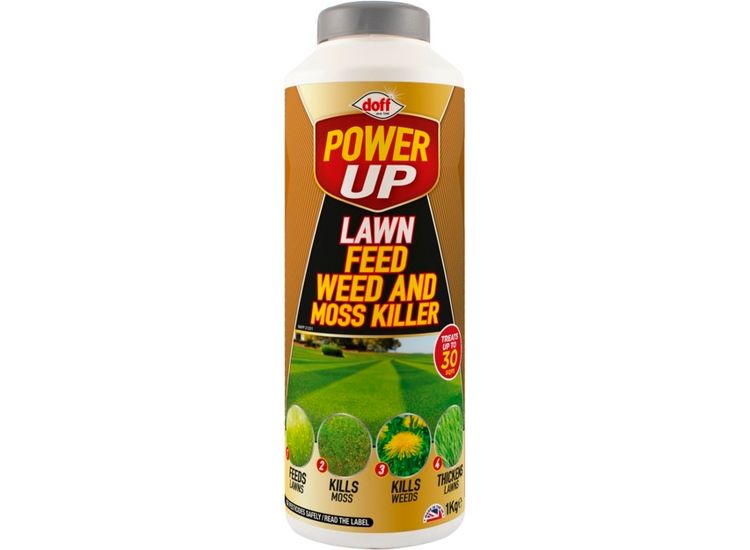 Power Up Lawn Feed, Weed &amp; Mosskiller
