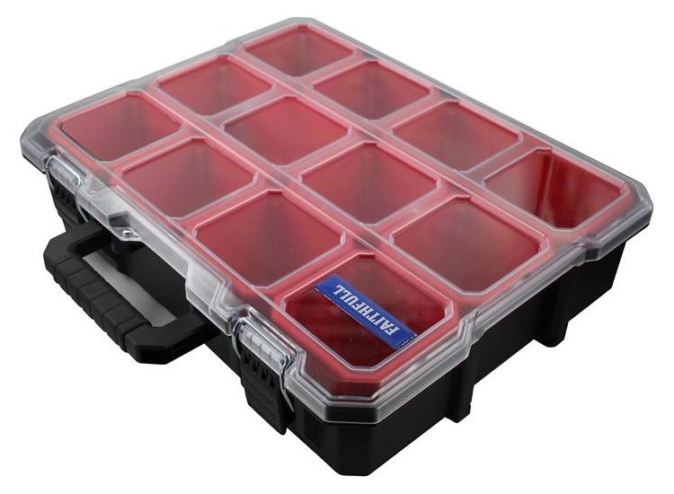 Faithfull Deep Professional Organiser