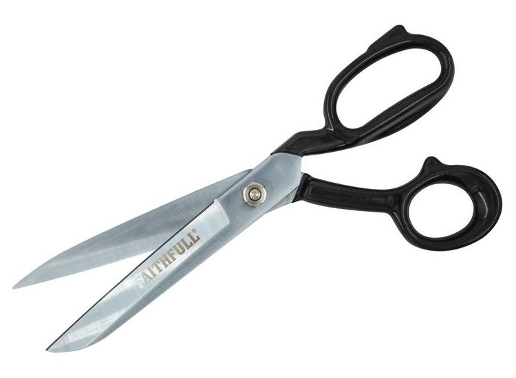 Faithfull Tailor Shears 262mm (10.3in)