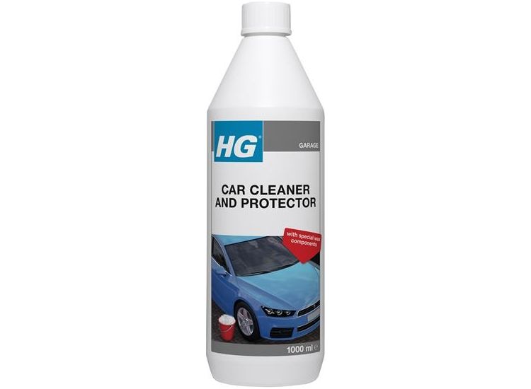 H G Car Cleaner &amp; Protector 1 litre
