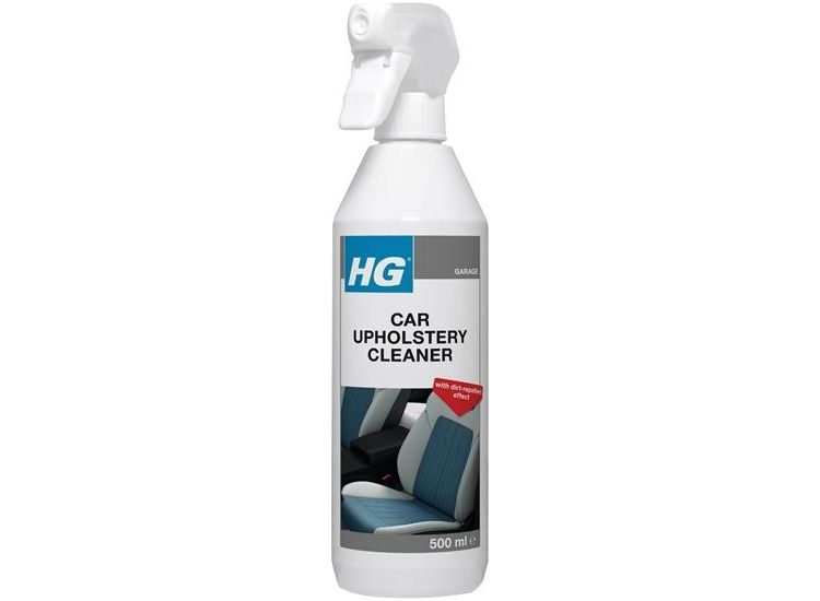 H G Car Upholstery Cleaner 500ml