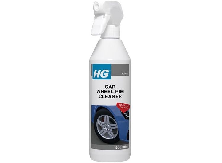 H G Car Wheel Rim Cleaner 500ml
